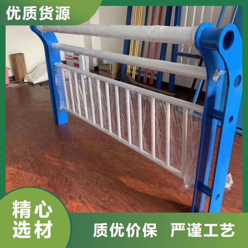 桥梁护栏道路防撞护栏产品性能