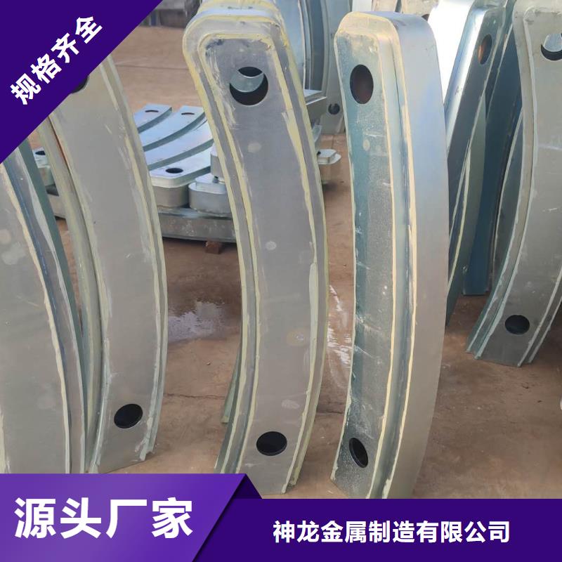 桥梁护栏景观护栏厂家实力雄厚