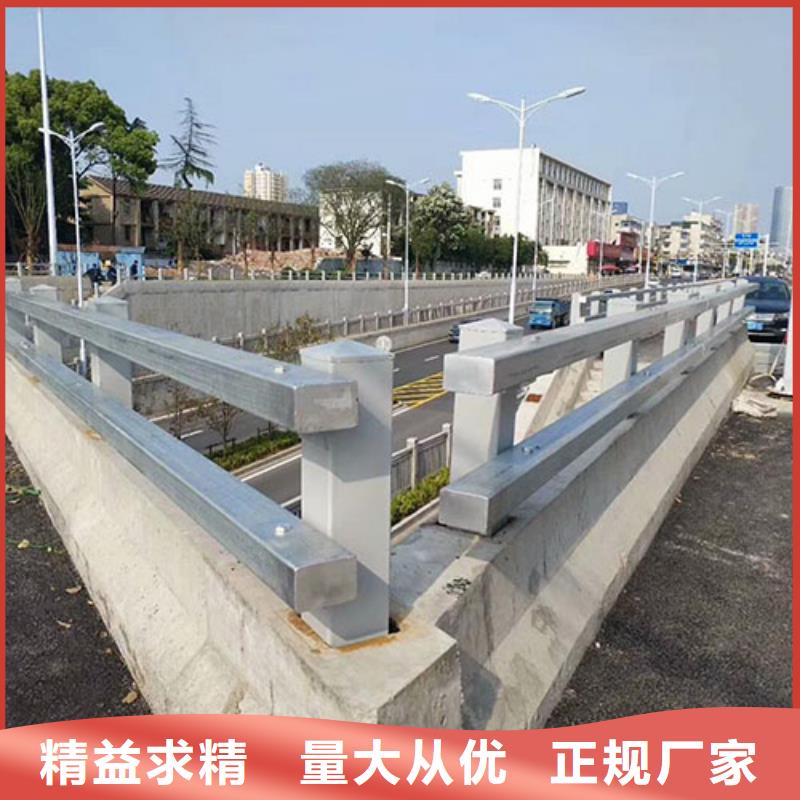 河道护栏【公路护栏】厂家实力大