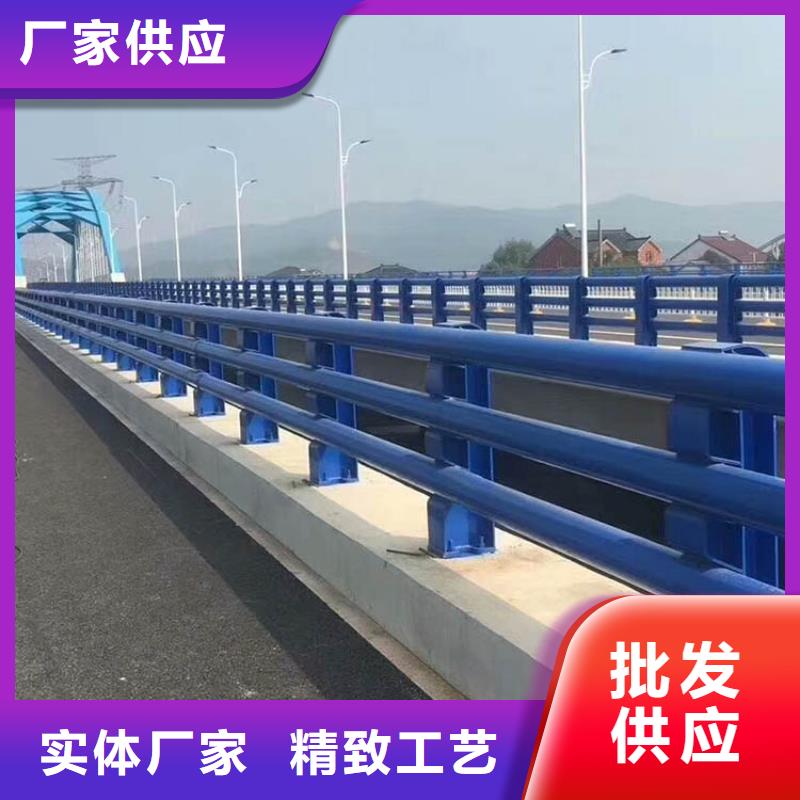 桥梁防撞护栏_【河道护栏】专业生产团队