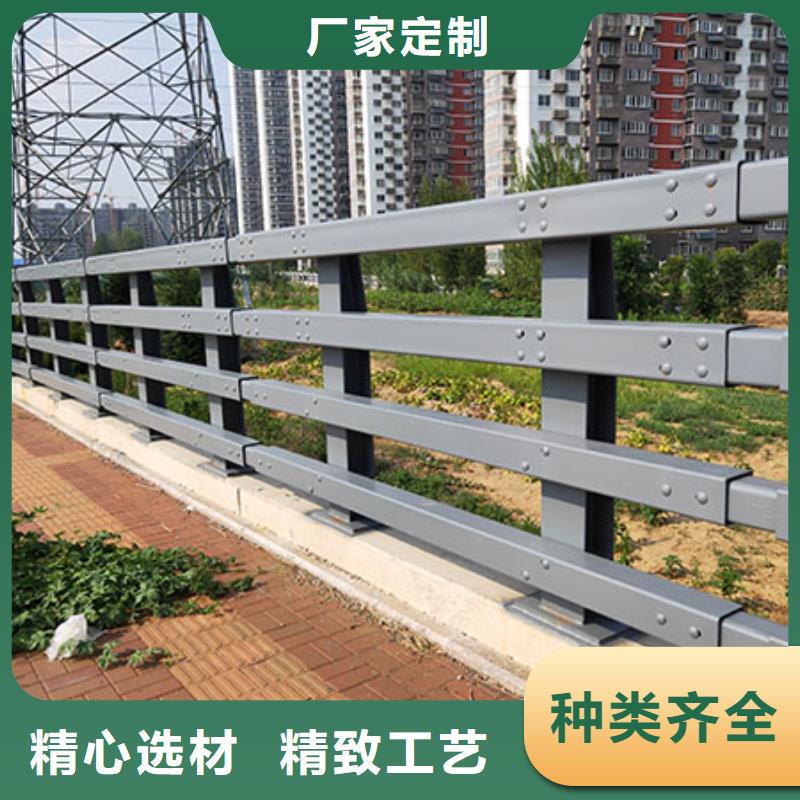 桥梁防撞护栏LED防护栏杆厂诚信经营