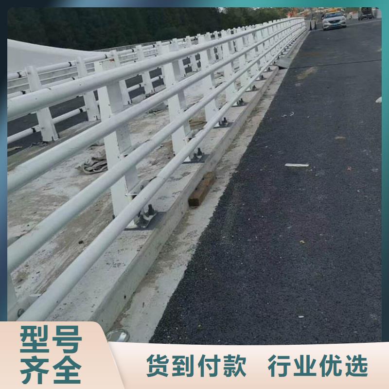 桥梁护栏-【道路护栏】满足多种行业需求