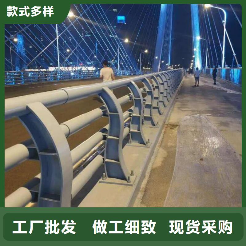 【防撞护栏不锈钢复合管护栏有口皆碑】