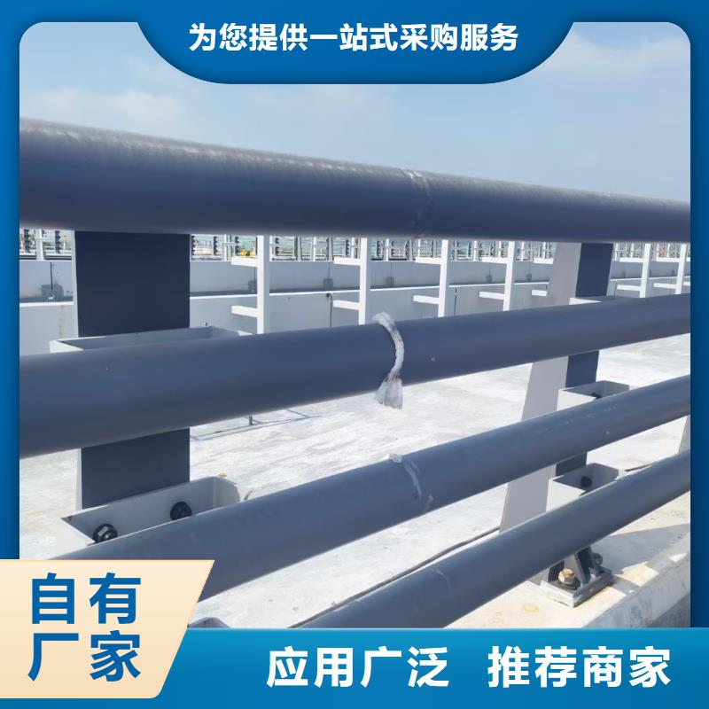 防撞护栏河道护栏品质之选