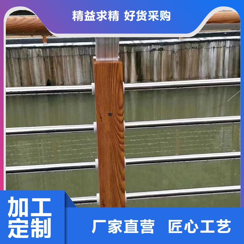 河道护栏q235b波形护栏板质检严格放心品质