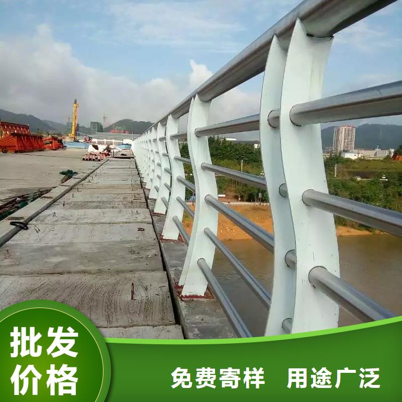 河道护栏-桥梁栏杆市场报价