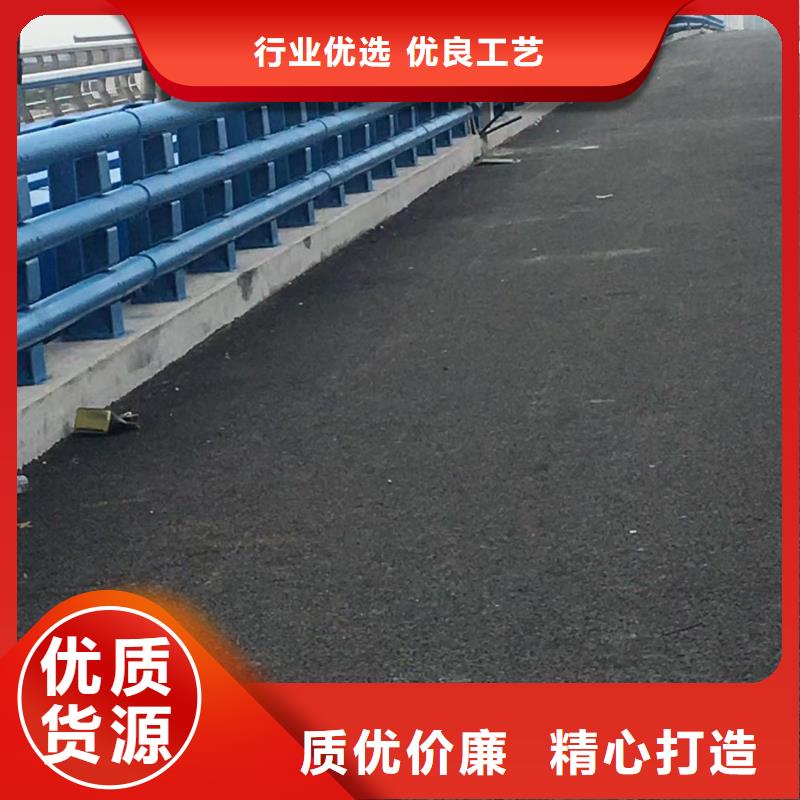 道路护栏桥梁护栏多种场景适用