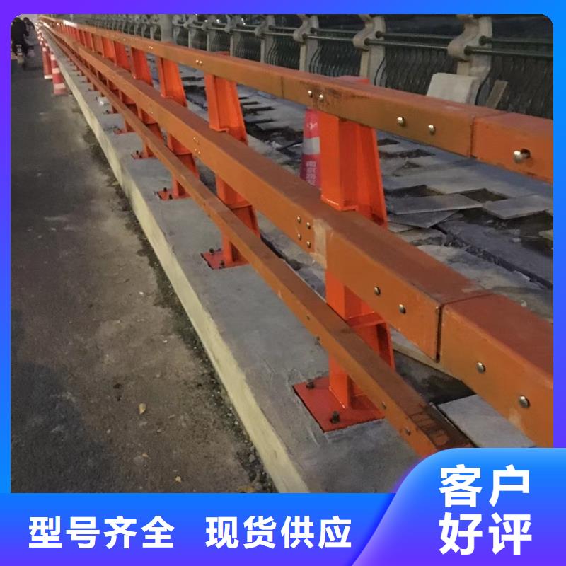 道路护栏_【立柱】长期供应