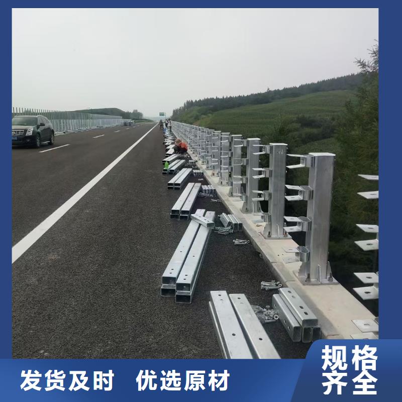 道路护栏【【人行道栏杆】】N年大品牌