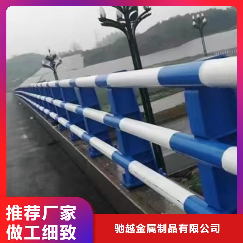 道路护栏交通防撞围栏分类和特点