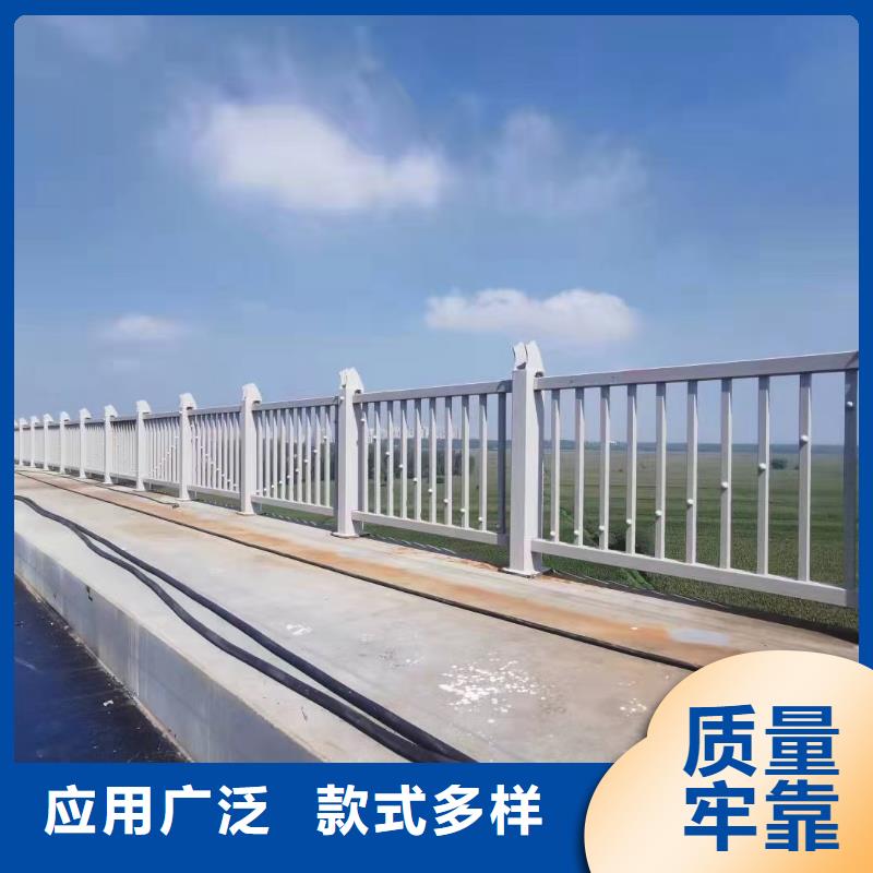 道路护栏_防撞桥梁栏杆厂家实力大