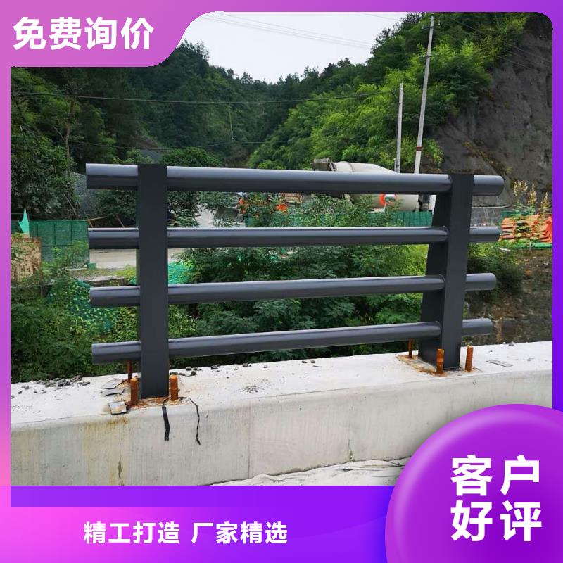 道路护栏防撞护栏立柱采购无忧