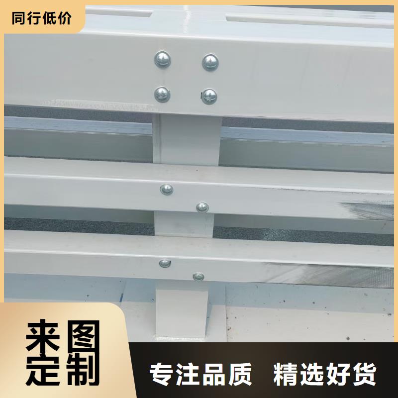 桥梁栏杆防撞护栏立柱丰富的行业经验