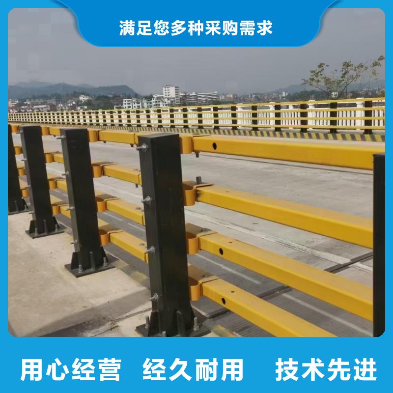 桥梁栏杆防撞桥梁栏杆认准大品牌厂家