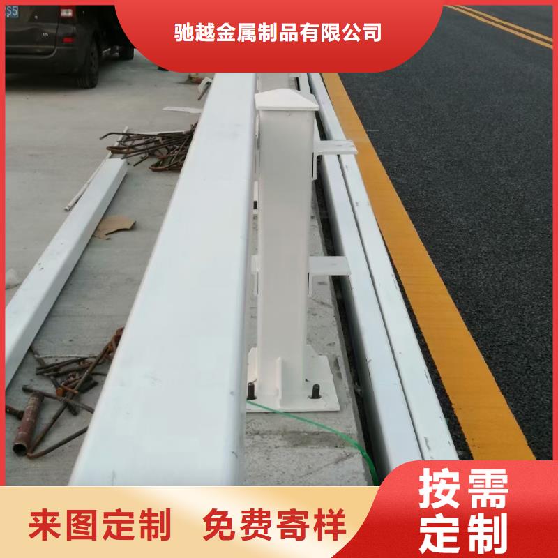 桥梁栏杆,【防撞护栏】质量看得见
