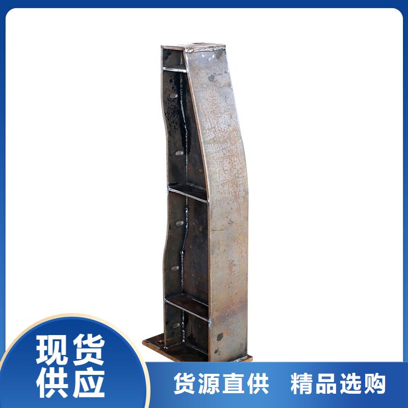 桥梁栏杆-不锈钢复合管栏杆厂家直销值得选择