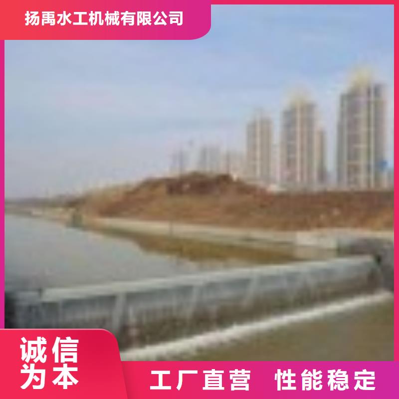 翻板闸门,泵站清污机市场报价