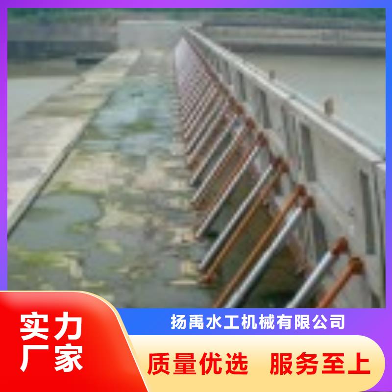 翻板闸门球墨铸铁闸门N年生产经验