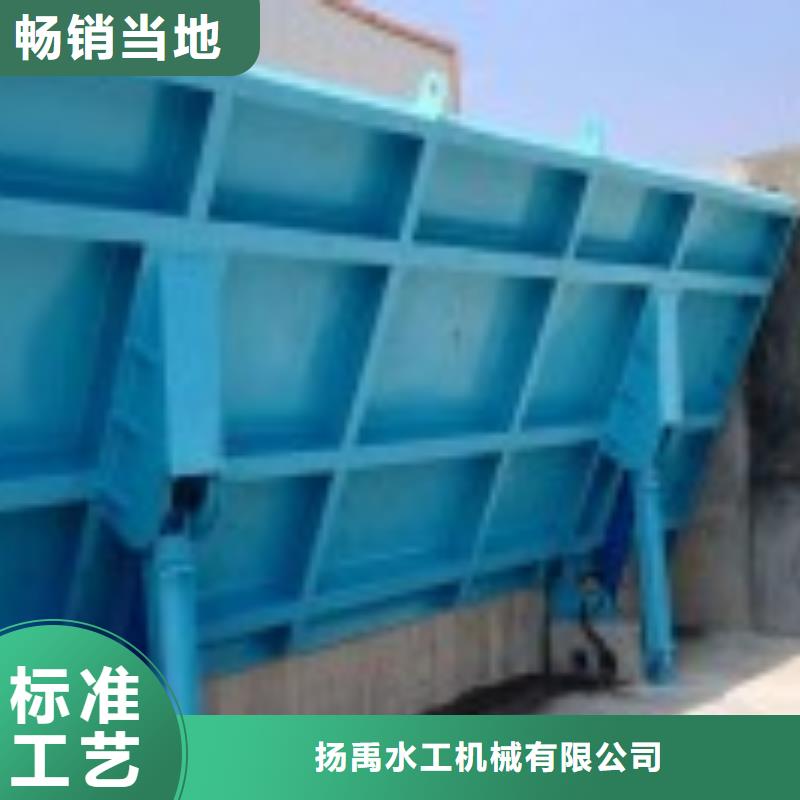 翻板闸门钢制闸门厂家直销