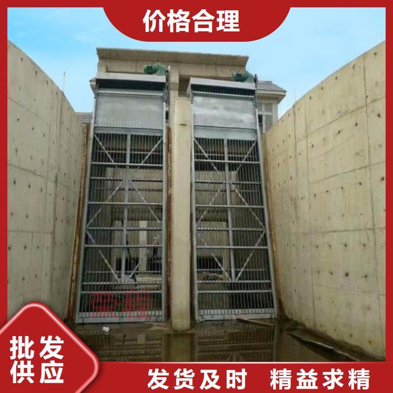 清污机卷扬启闭机源厂供货