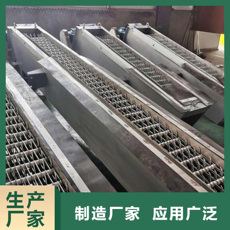 清污机钢制拍门价格公道合理