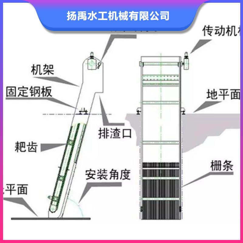 清污机回转式清污机品牌专营