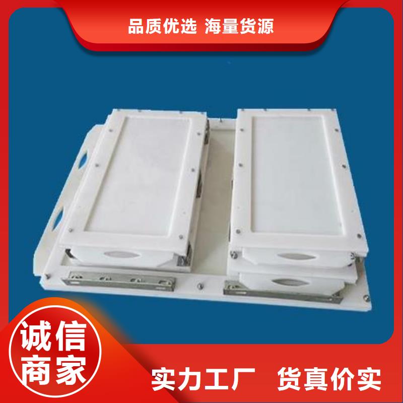 塑料闸门一站式服务