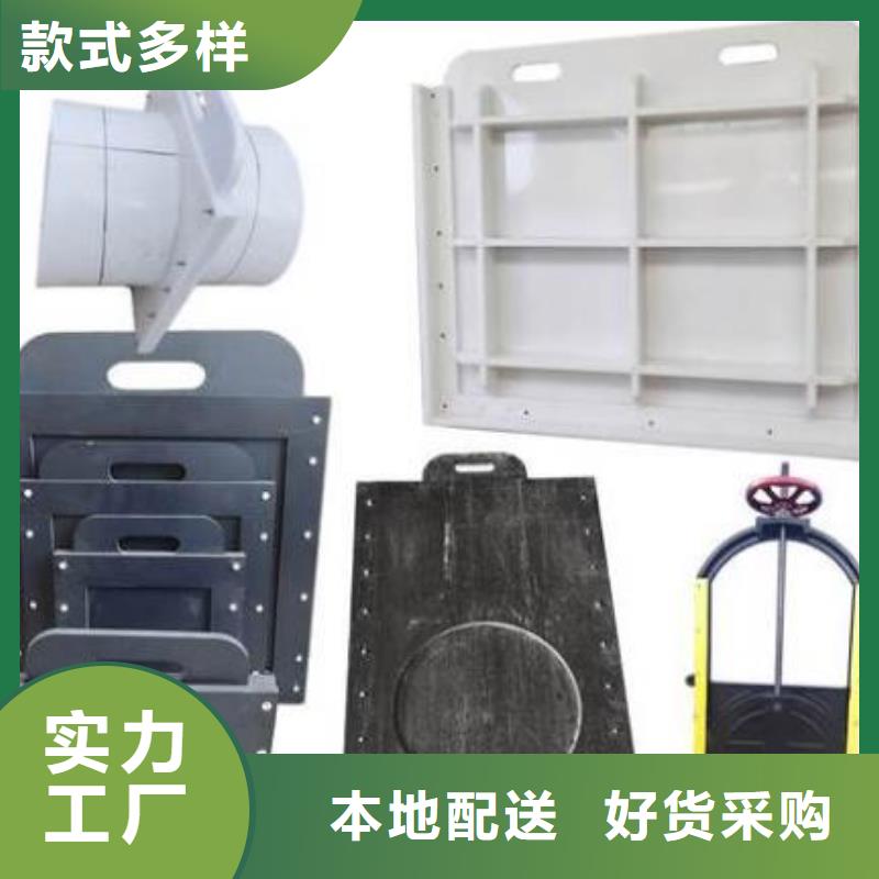 【塑料闸门】钢制拍门根据要求定制