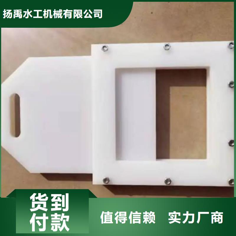 塑料闸门 铸铁闸门产品细节