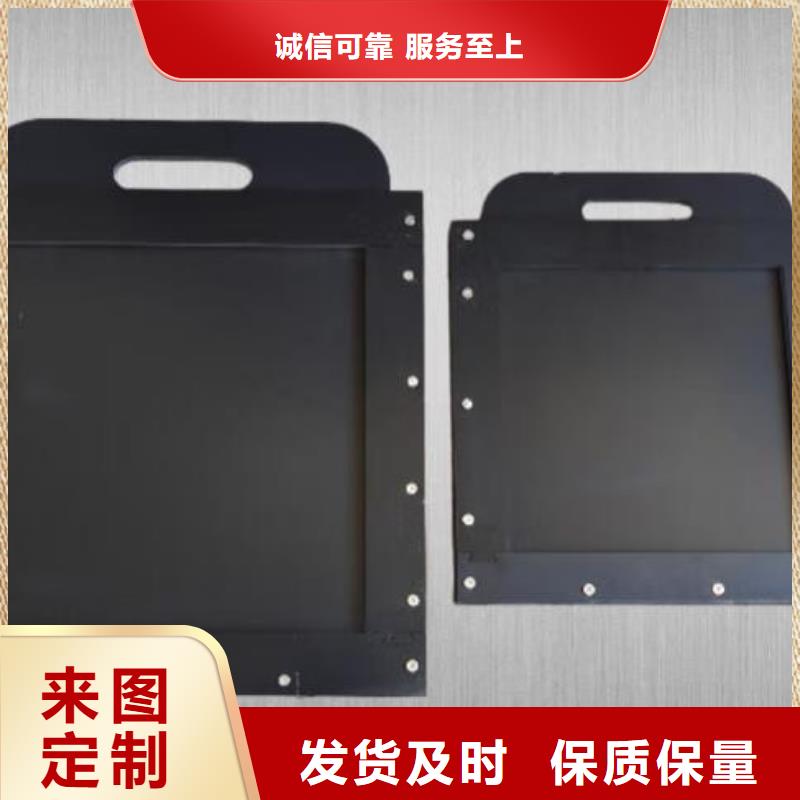 塑料闸门铸铁拍门好品质用的放心