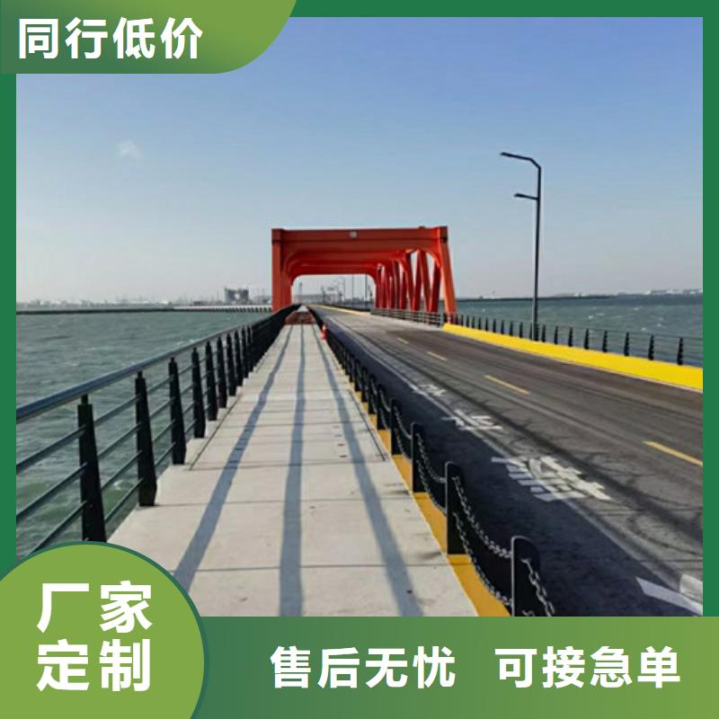 桥梁护栏道路护栏适用场景