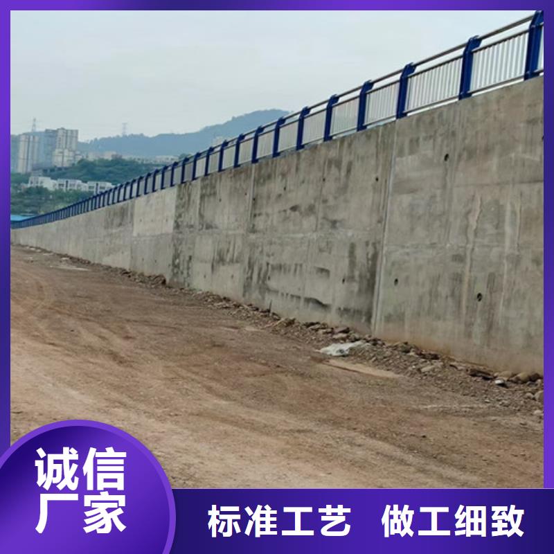 道路护栏-复合管护栏细节决定成败