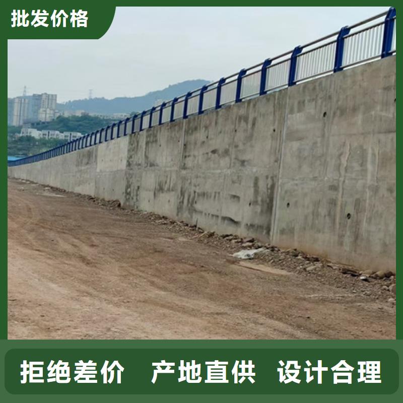 道路护栏_玻璃护栏追求品质