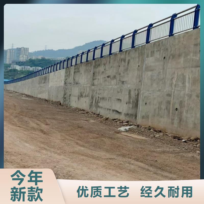 道路护栏-中央分隔栏优良材质