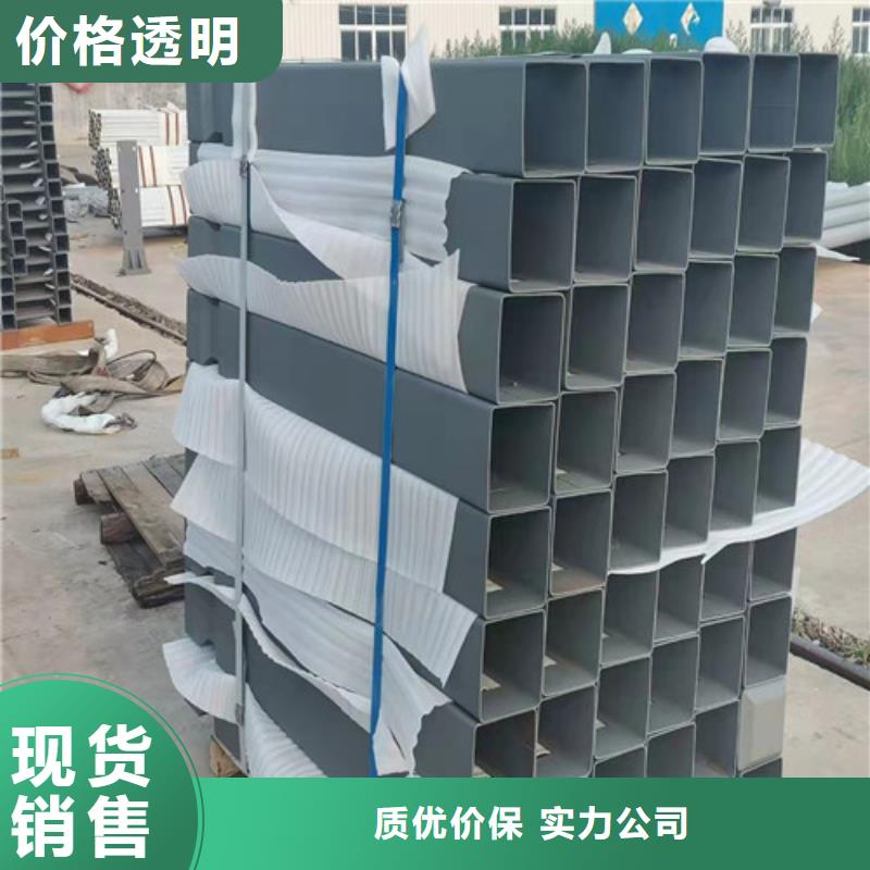 道路护栏镀锌喷塑防撞栏源头实体厂商