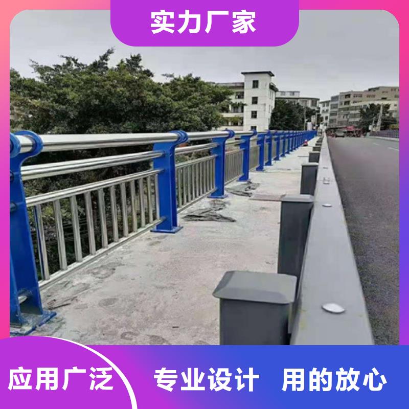 道路护栏LED防护栏杆本地配送