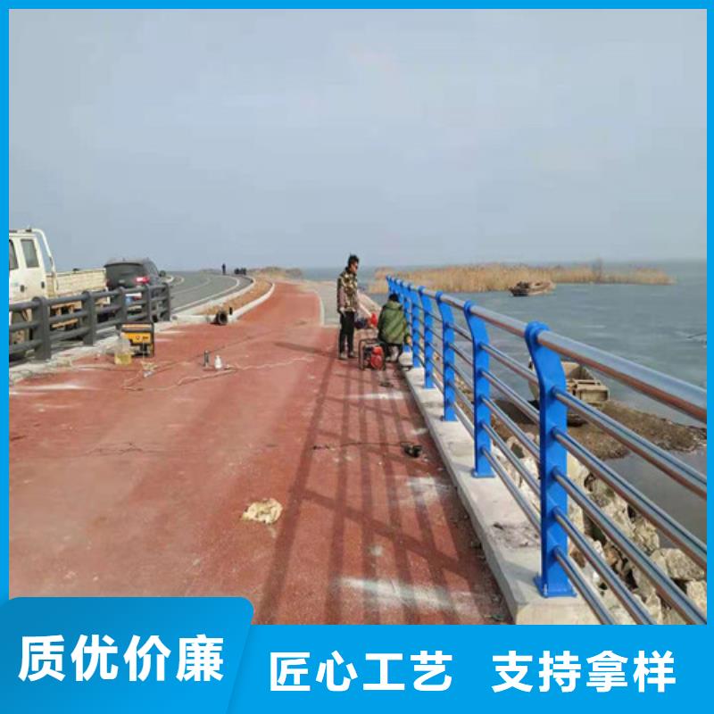 道路护栏,山东复合管护栏厂家详细参数