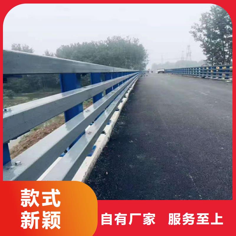 道路护栏桥梁护栏生产安装