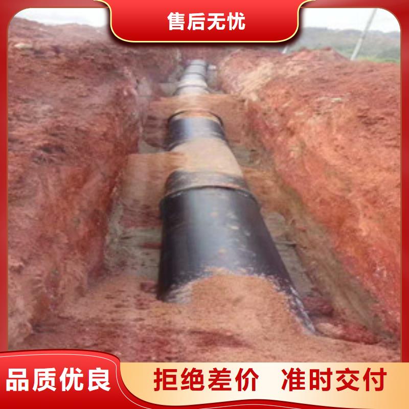 球墨铸铁管k9球墨铸铁管货源直销