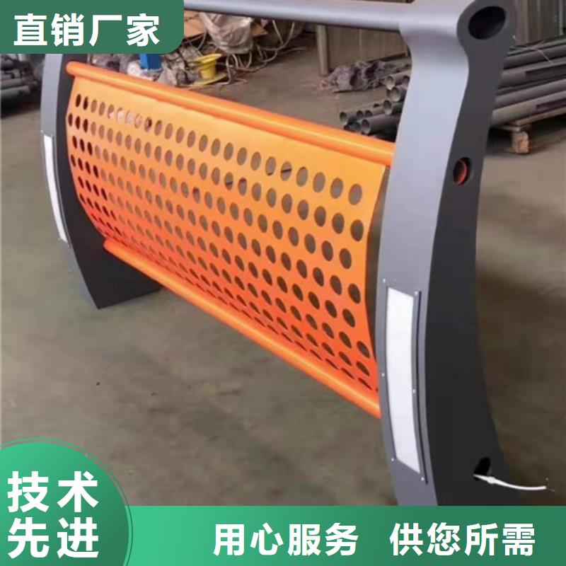 防撞护栏桥梁防撞护栏丰富的行业经验