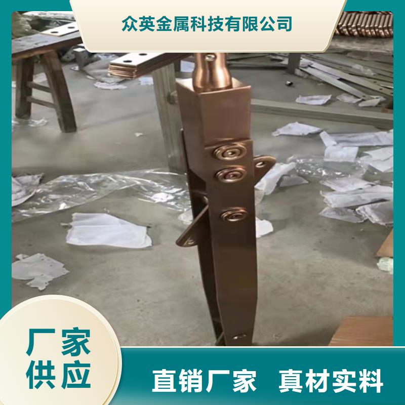 不锈钢复合管护栏【高速开口栏网】丰富的行业经验