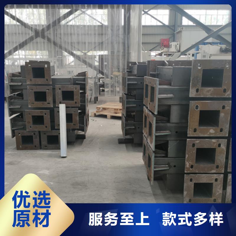 桥梁护栏【城市景观防护栏】全新升级品质保障