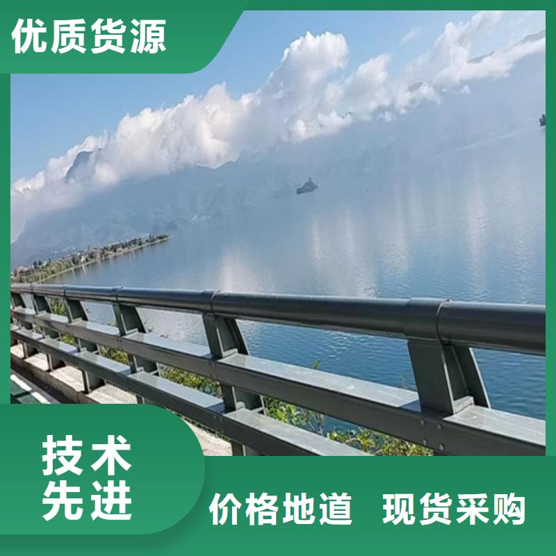 【桥梁护栏市政道路防护栏技术先进】