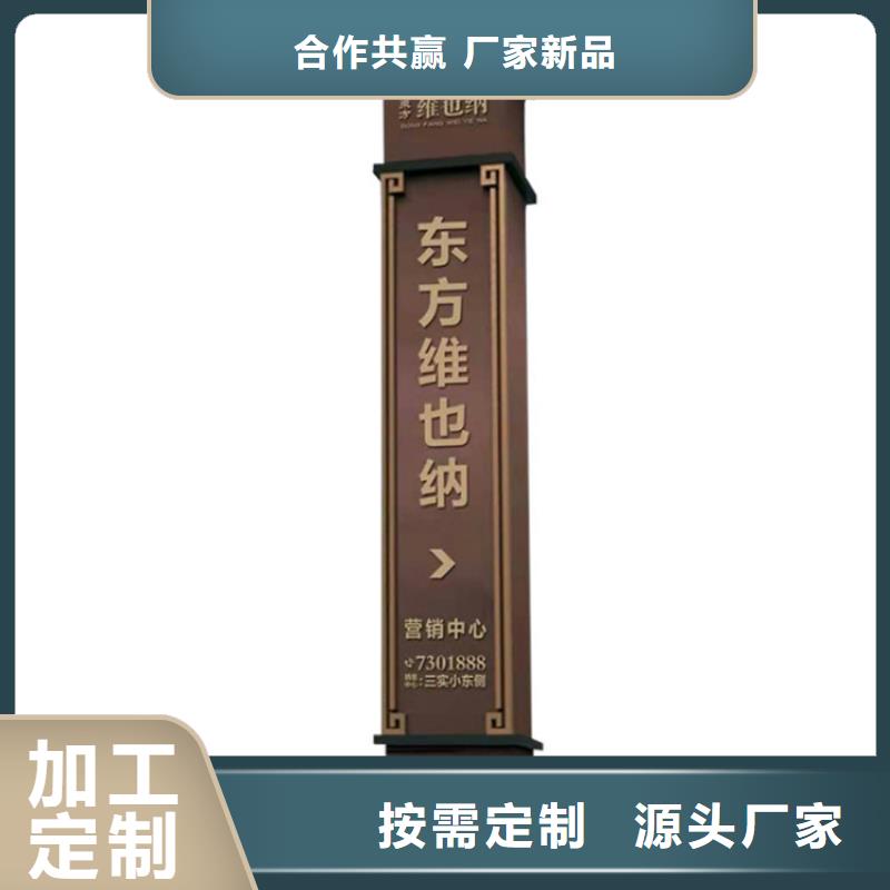 公园导视牌实力老厂