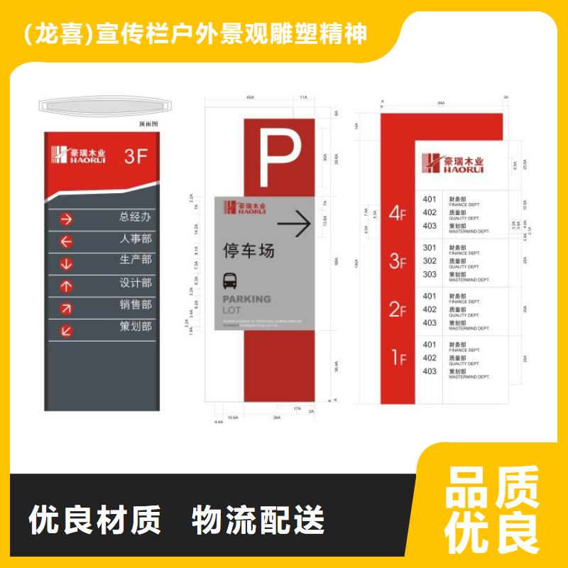 商场导视牌优惠报价