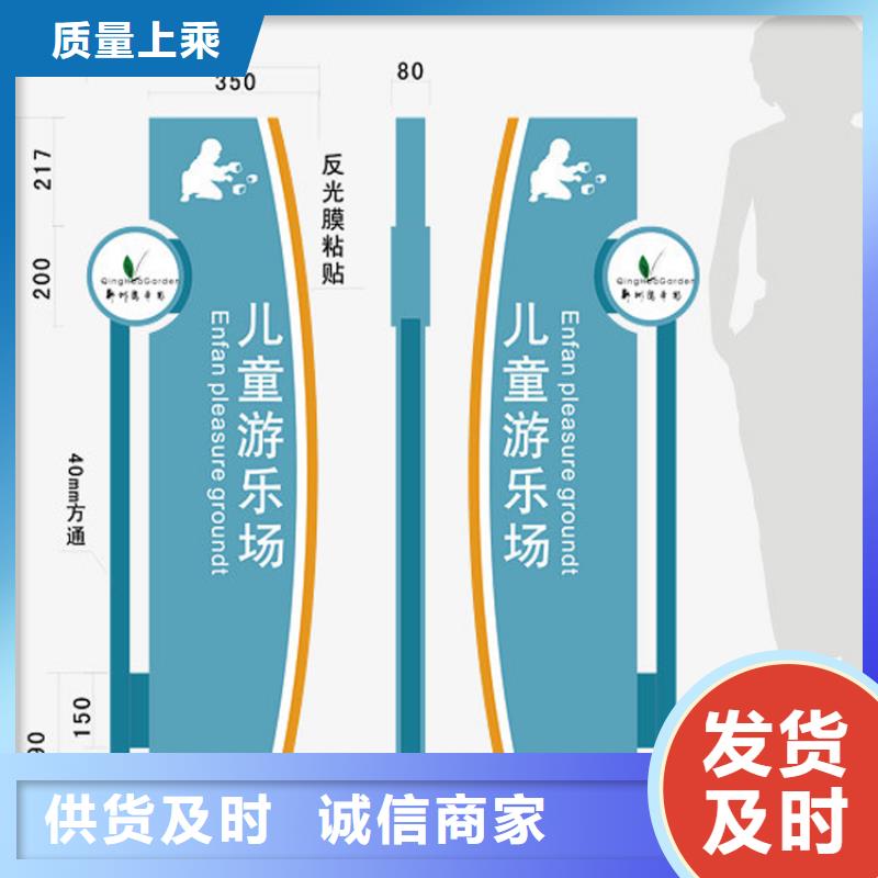 大楼楼层导视牌型号齐全