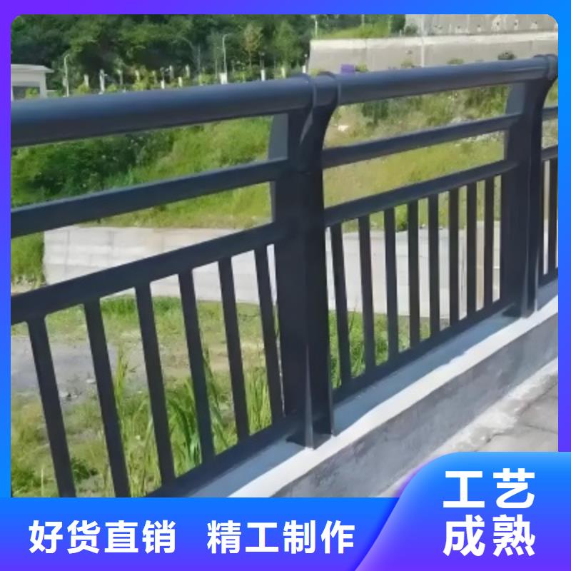 停车场护栏围栏厂家