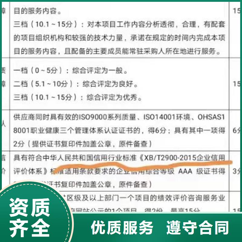 ISO认证企业5星服务体系认证信誉保证