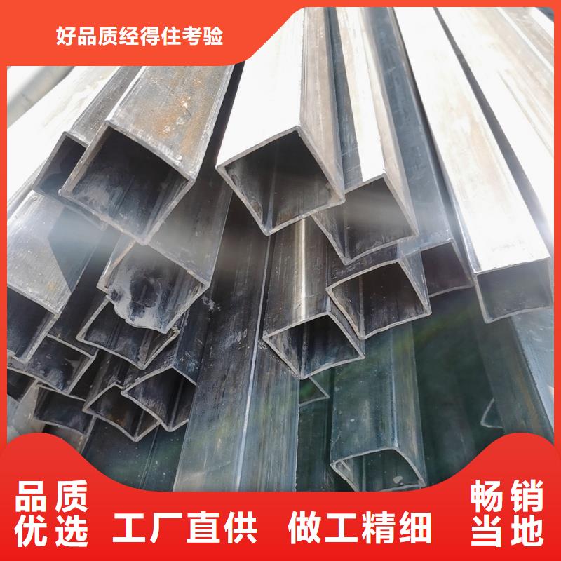 304不锈钢八角管放心购买