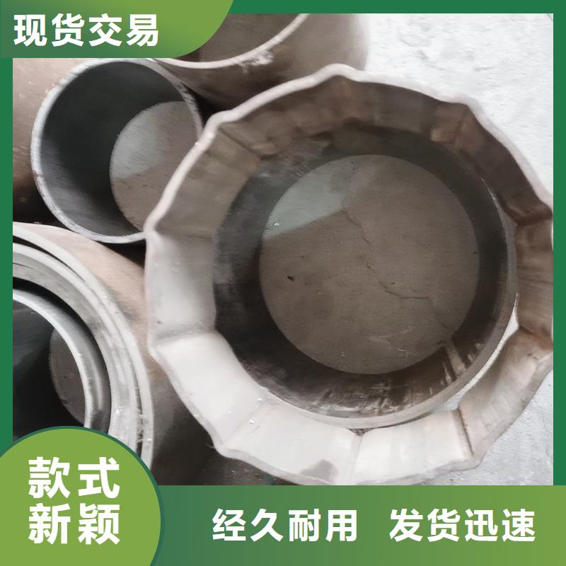 异型管201不锈钢薄壁六角管工厂直营
